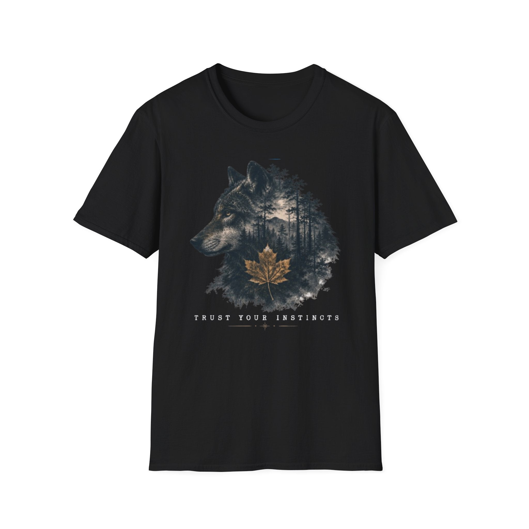 Trust Your Instincts T-Shirt