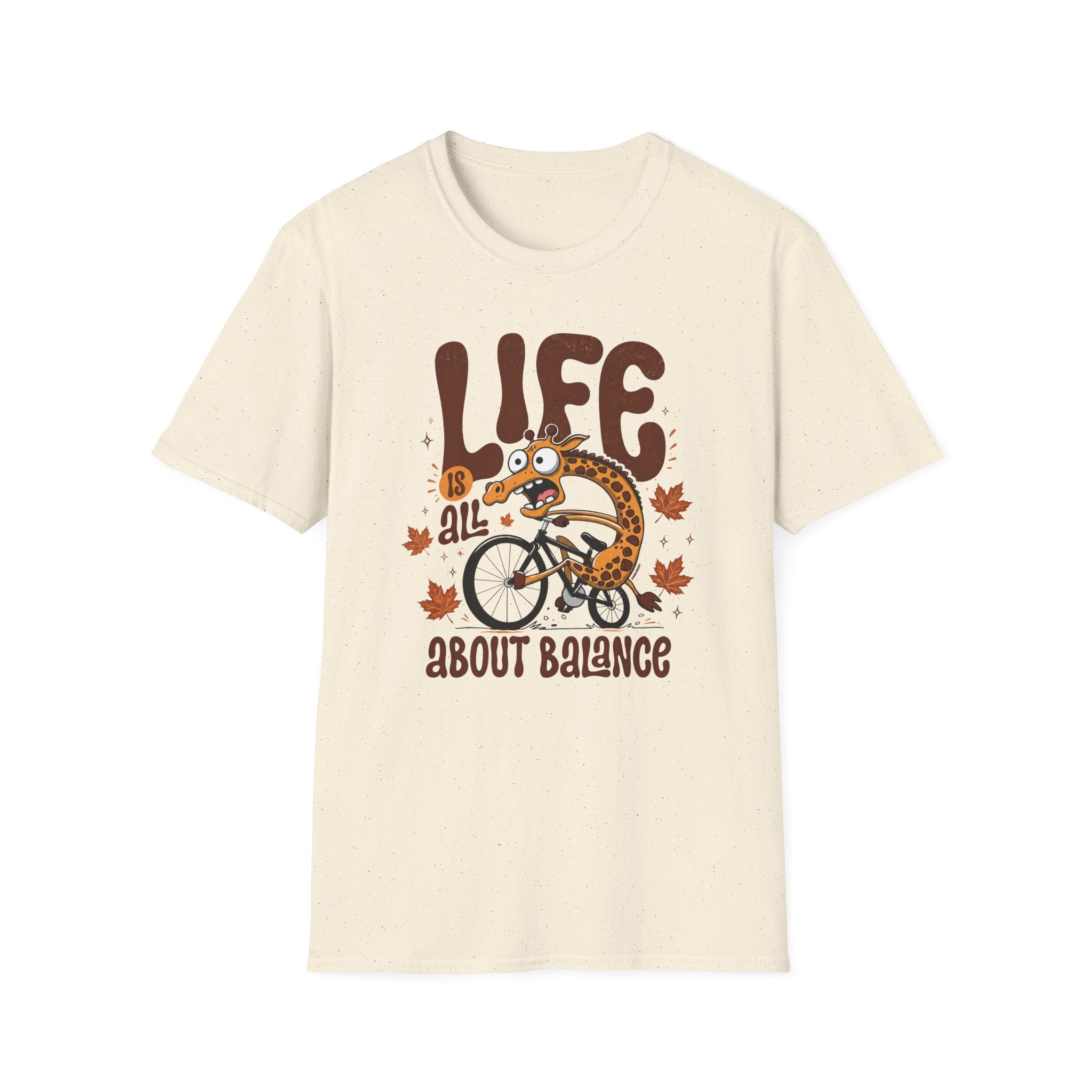 Life is all about balance T-Shirt