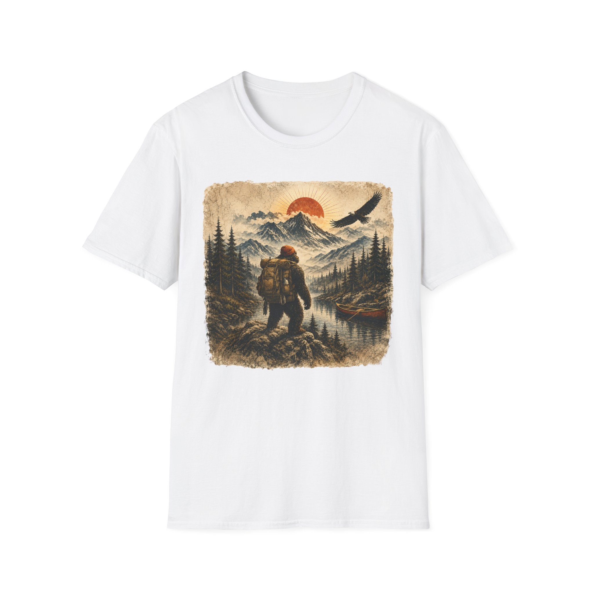 Explorer Soul T-Shirt
