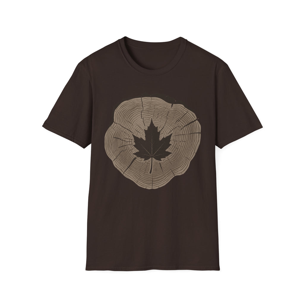 Maple Wood T-Shirt