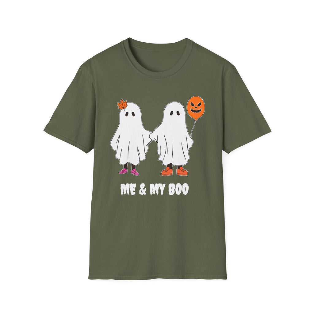 Me & My Boo Soul T-Shirt