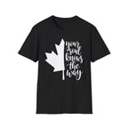 Your Soul Knows The Way T-Shirt