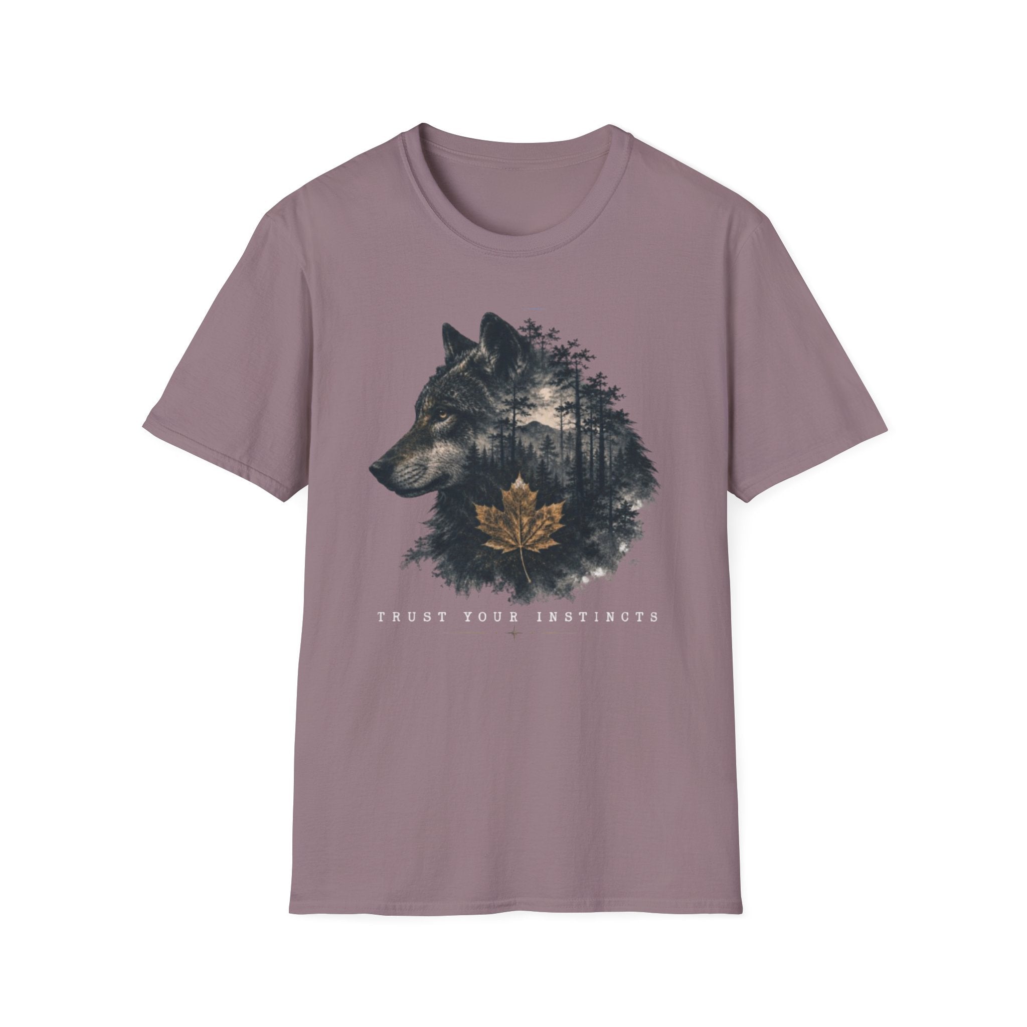 Trust Your Instincts T-Shirt