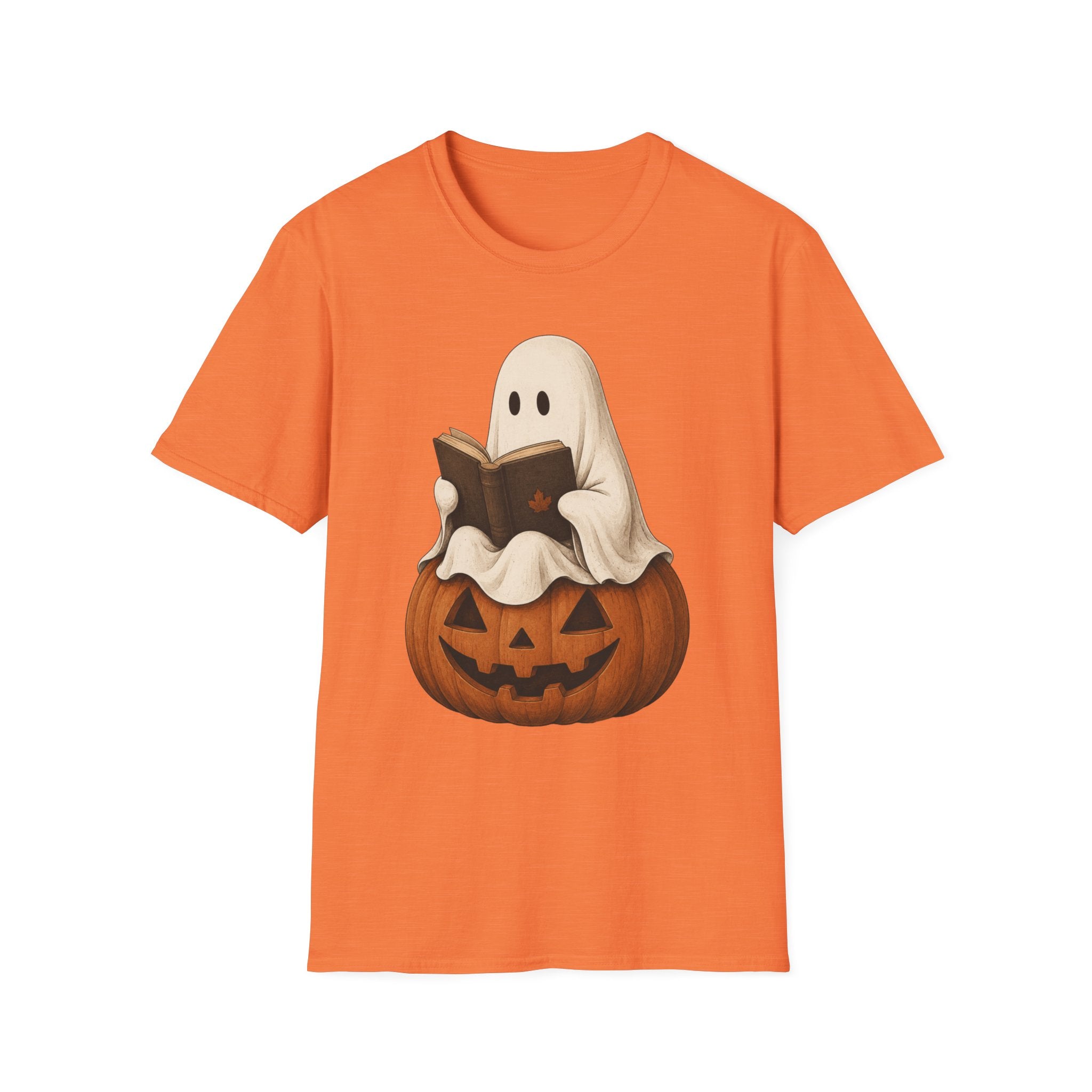 Bookish Boo Soul T-Shirt