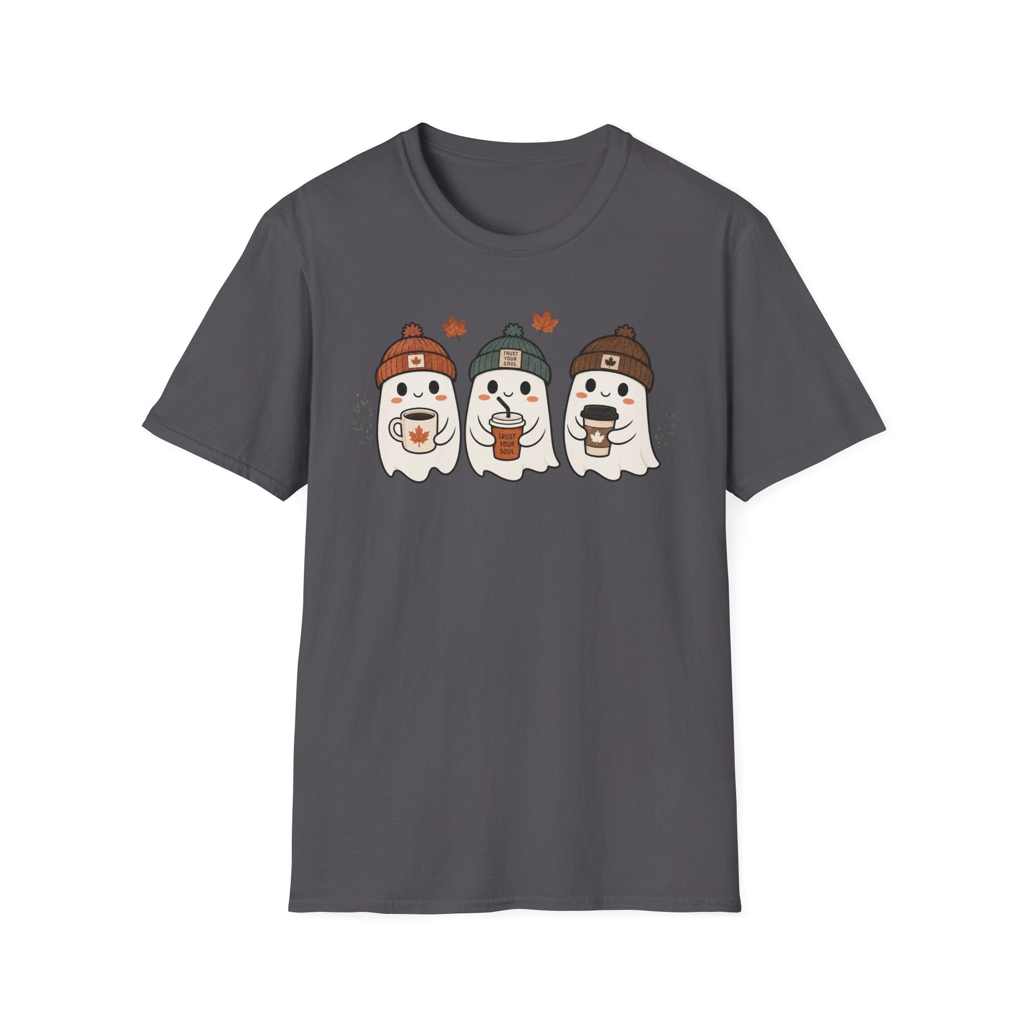 Autumn Boo Soul T-Shirt