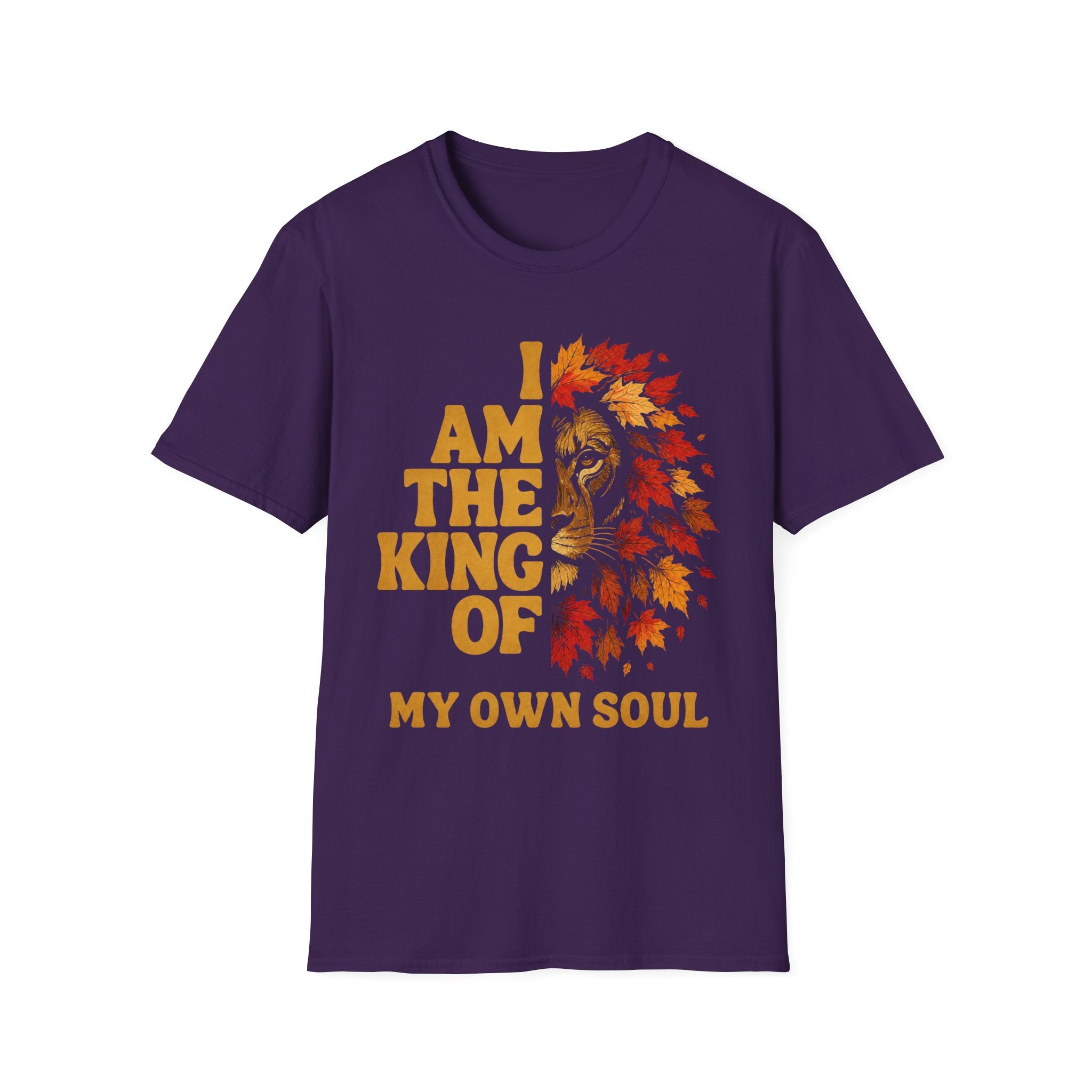 Lion Soul T-Shirt