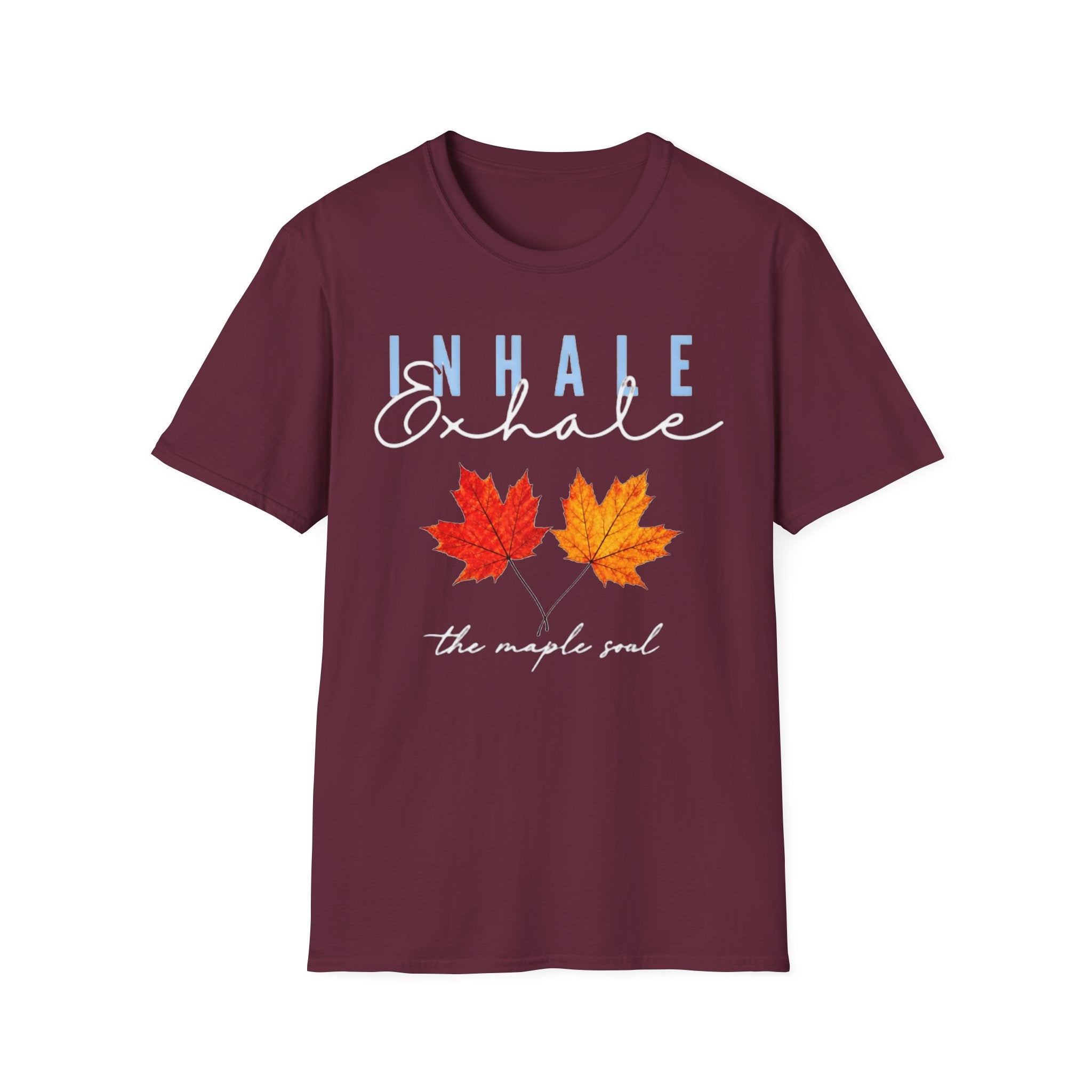 Inhale Exhale T-Shirt