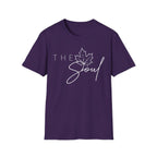 The Maple Soul Curvy T-Shirt