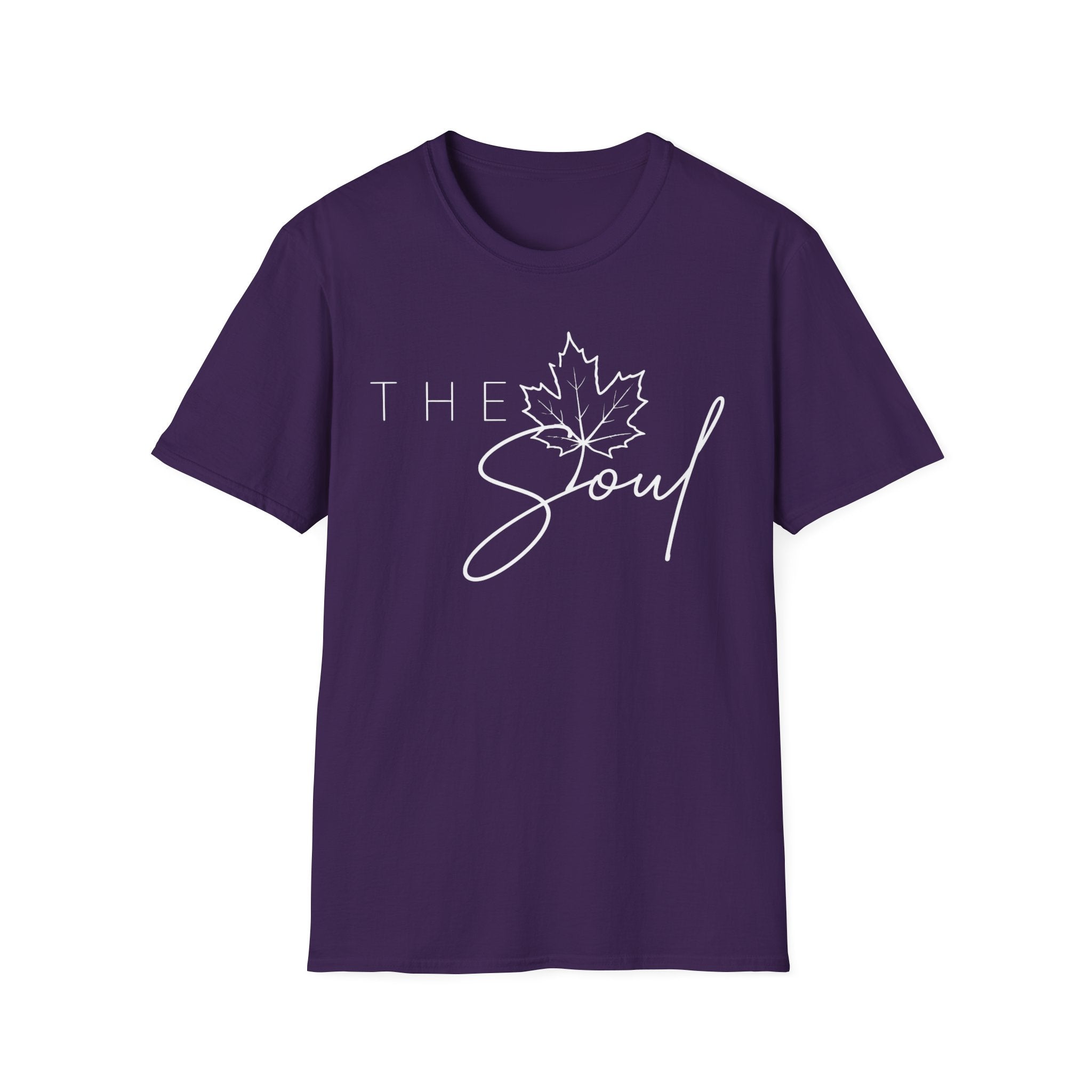 The Maple Soul Curvy T-Shirt