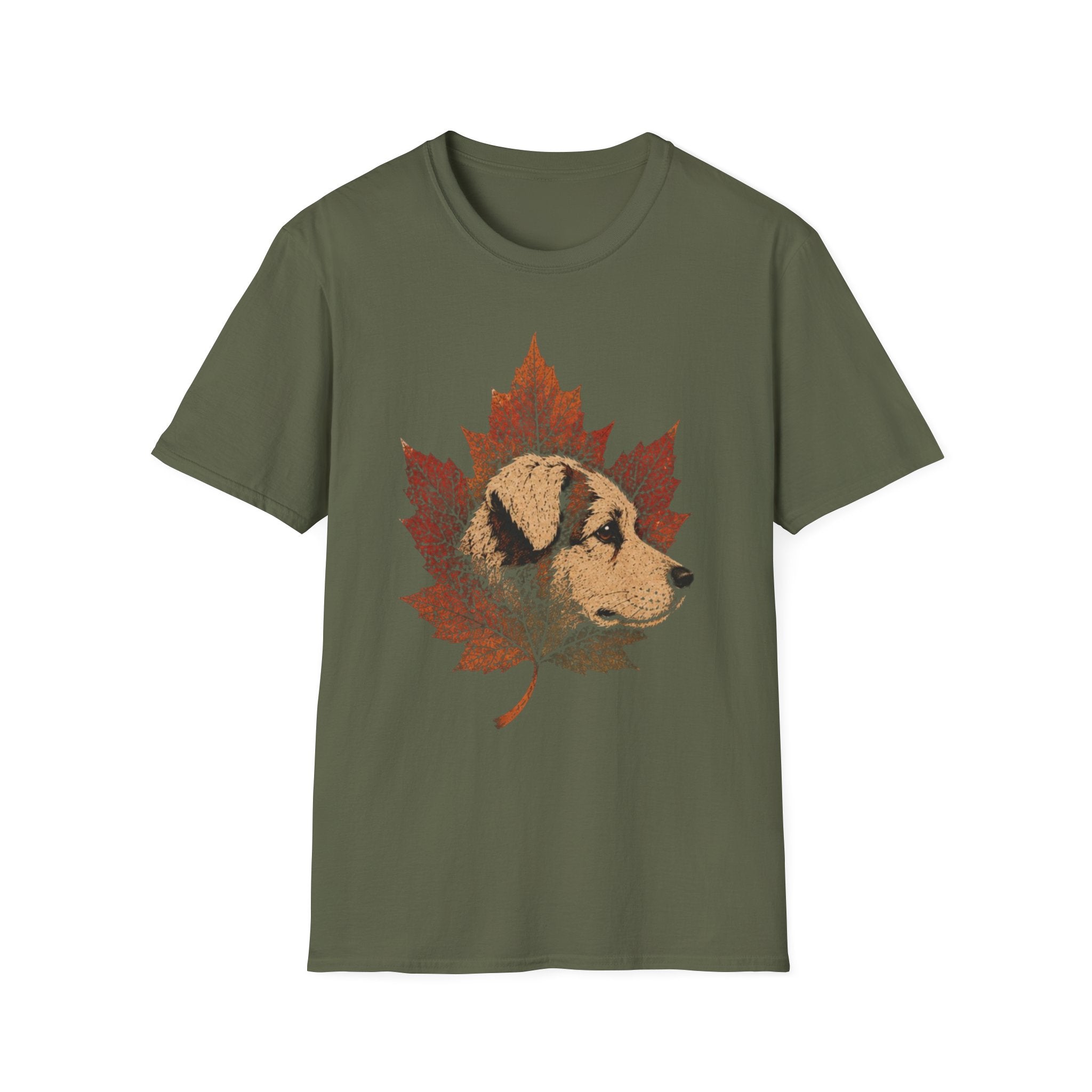 Dogs Make Life Better T-Shirt