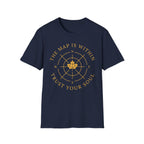 The Map Is Within T-Shirt