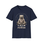 Calm Is Power T-Shirt