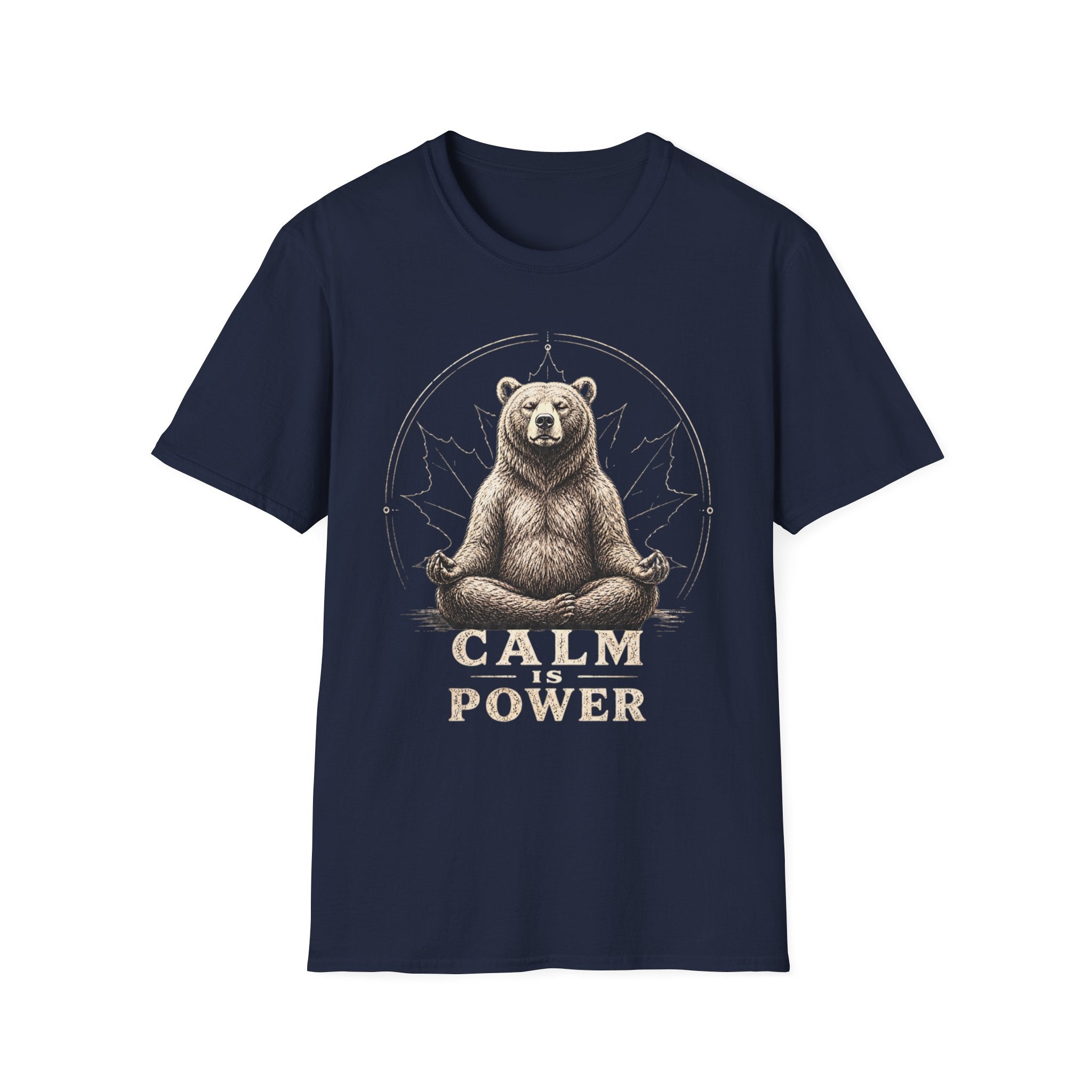 Calm Is Power T-Shirt