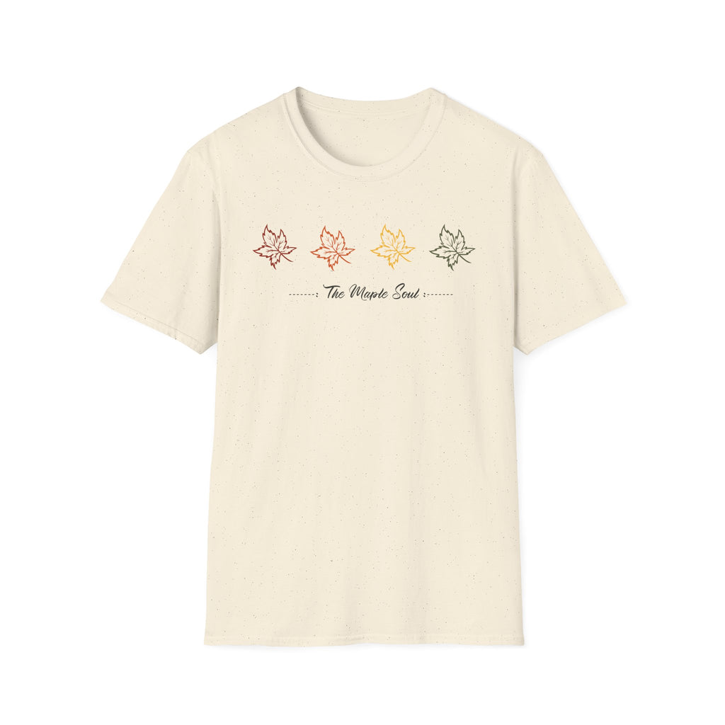 Maple Soul Seasons T-Shirt