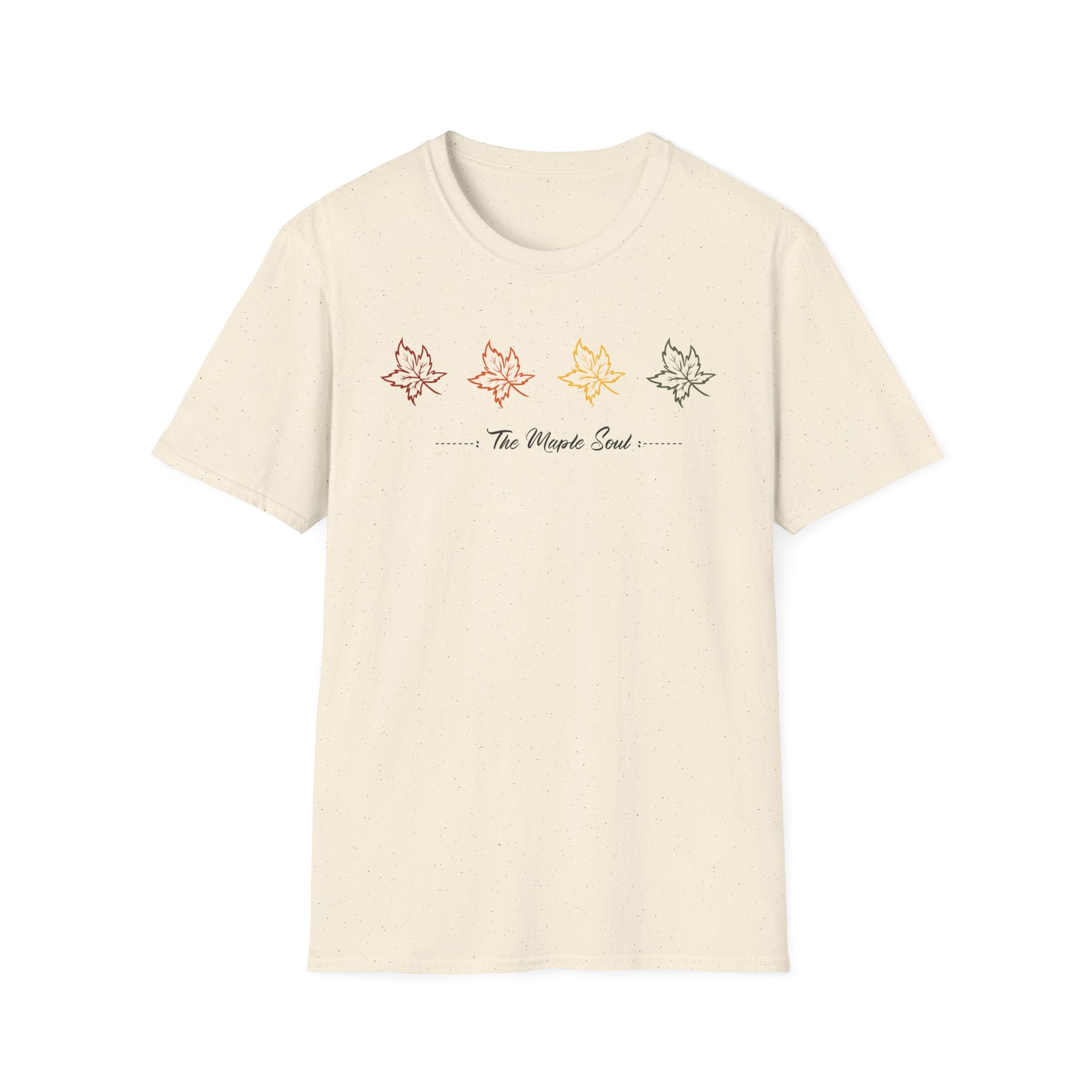Maple Soul Seasons T-Shirt