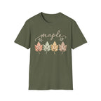 Maple Soul Paper T-Shirt