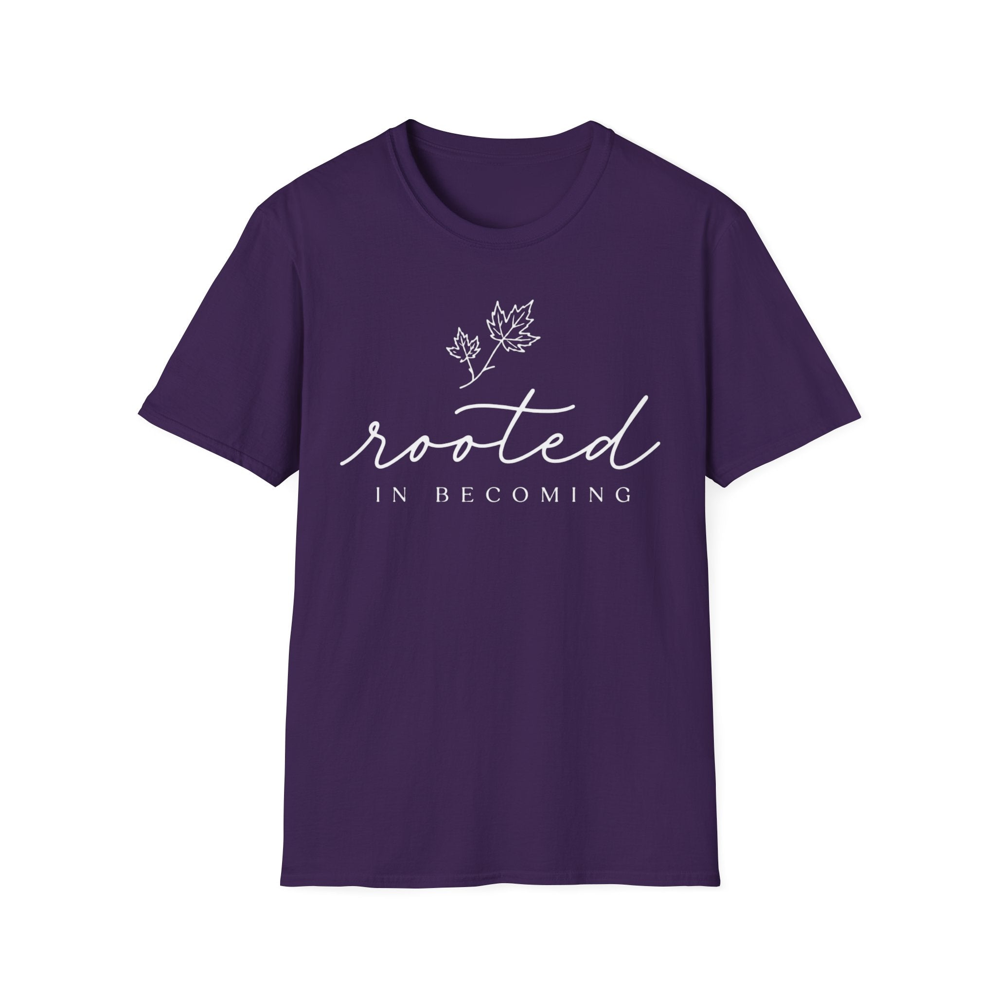 Rooted In Becoming T-Shirt