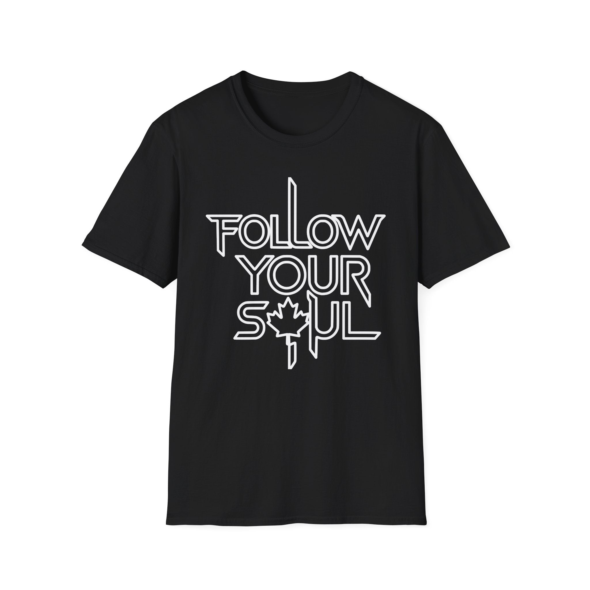 Follow Your Soul T-Shirt