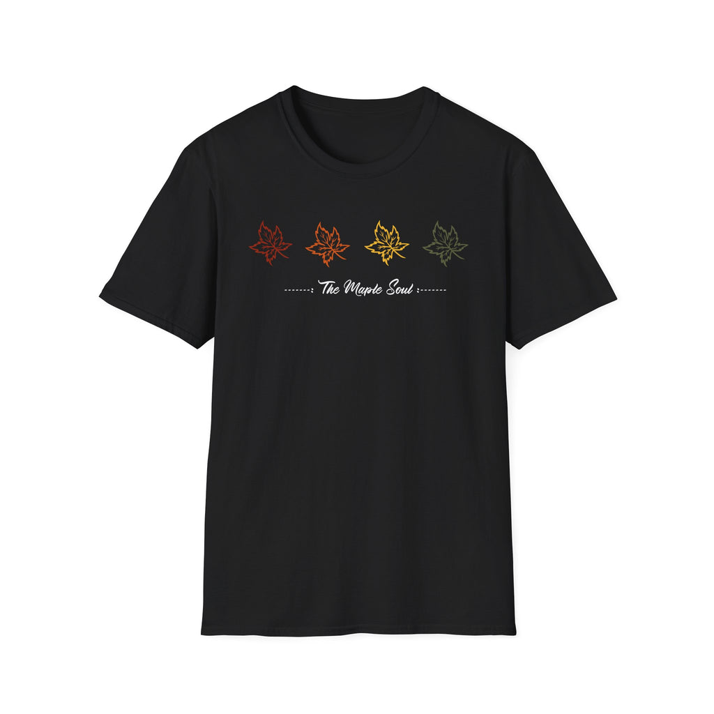 Maple Soul Seasons T-Shirt