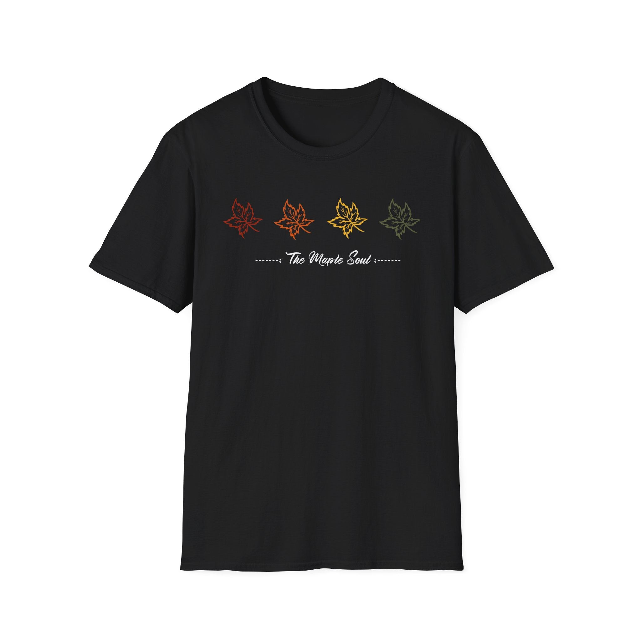 Maple Soul Seasons T-Shirt