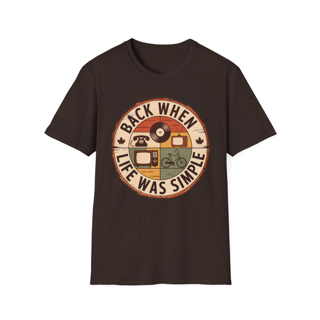 Nostalgic Soul T-Shirt