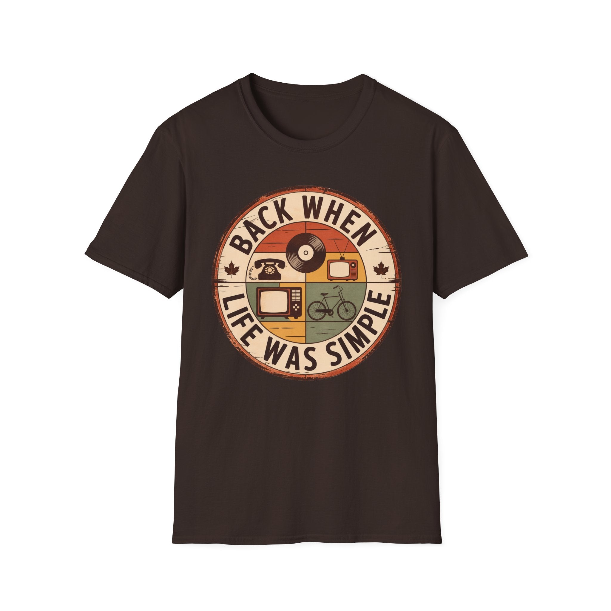 Nostalgic Soul T-Shirt