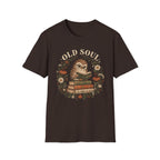 Old Soul Owl T-Shirt