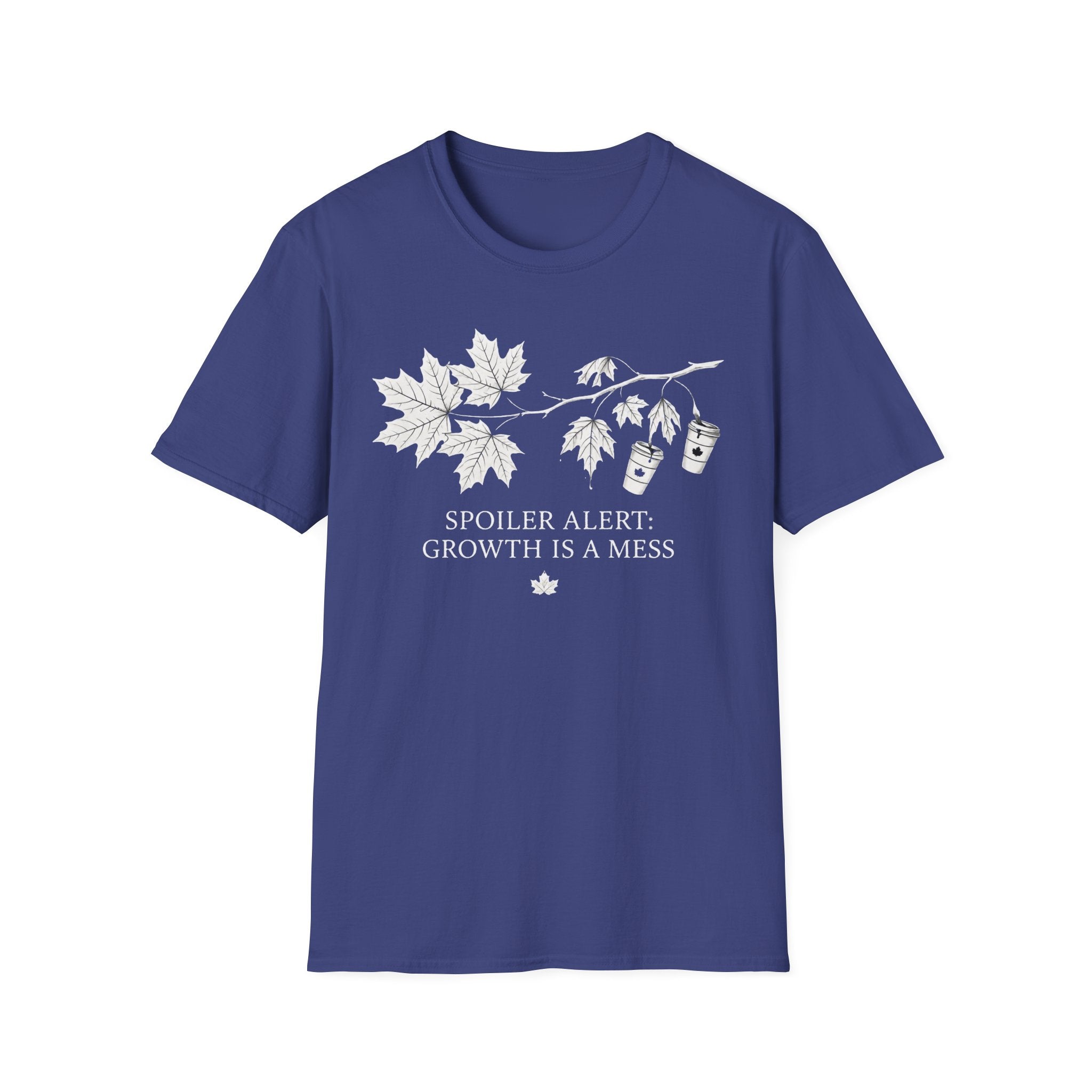 Growth Is A Mess T-Shirt