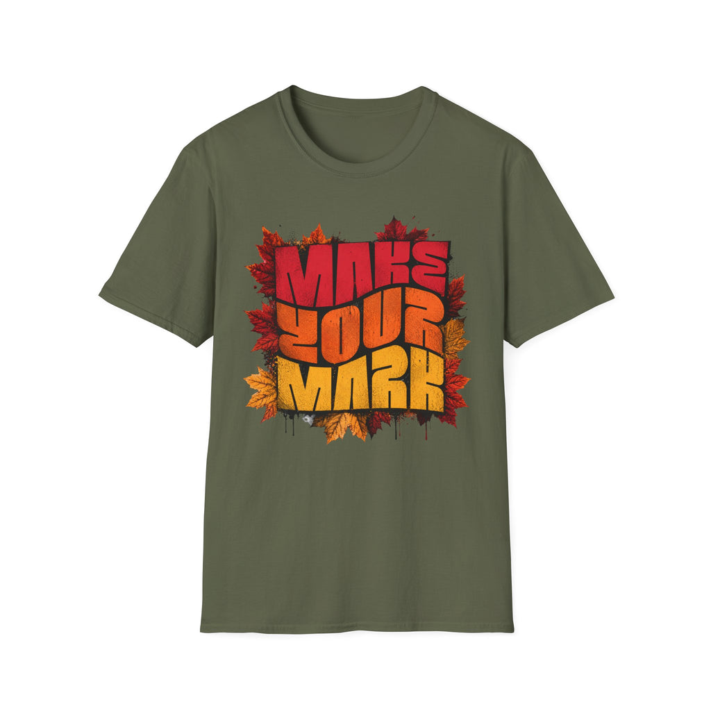 Make Your Mark T-Shirt