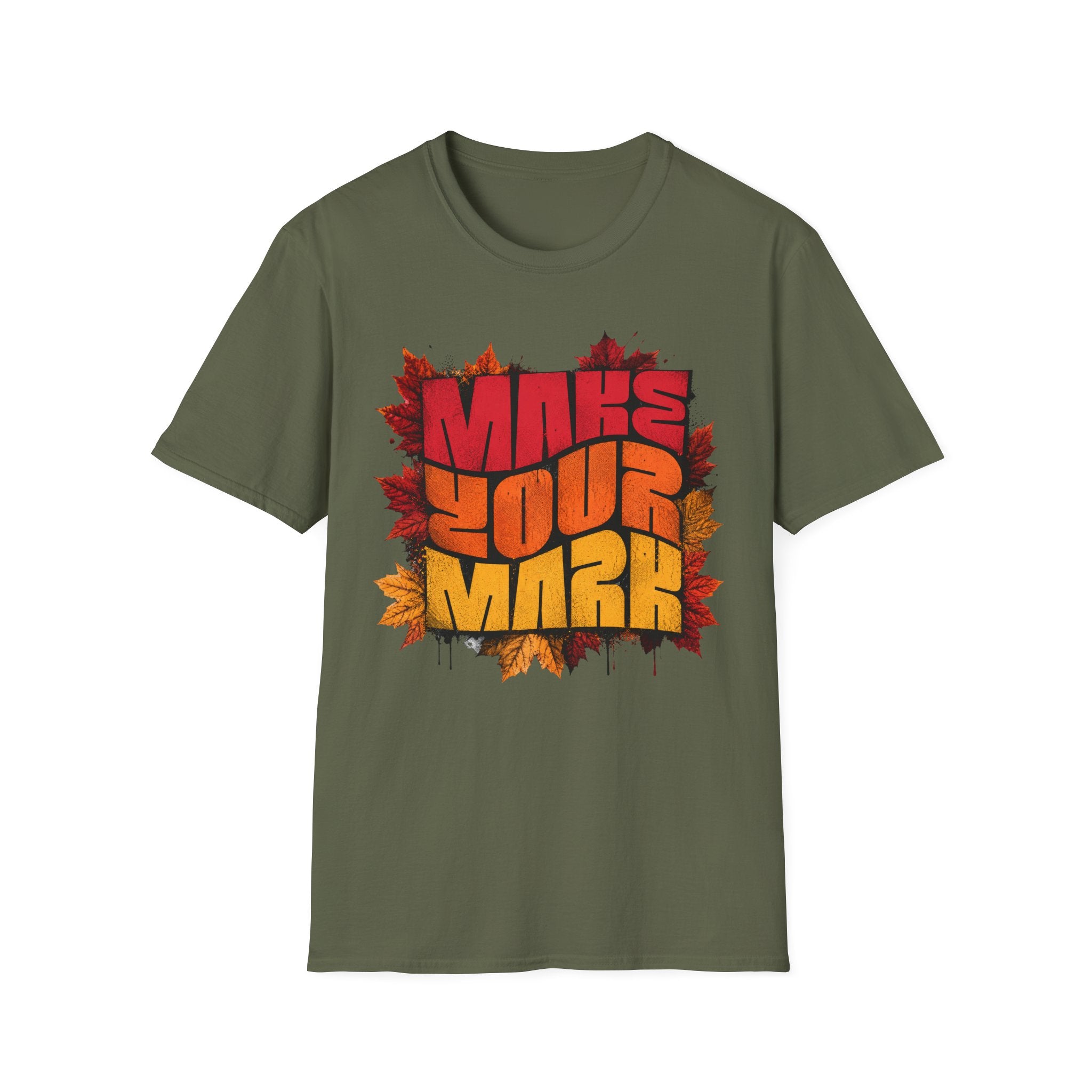 Make Your Mark T-Shirt