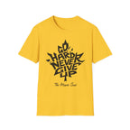Go Hard Never Give Up T-Shirt