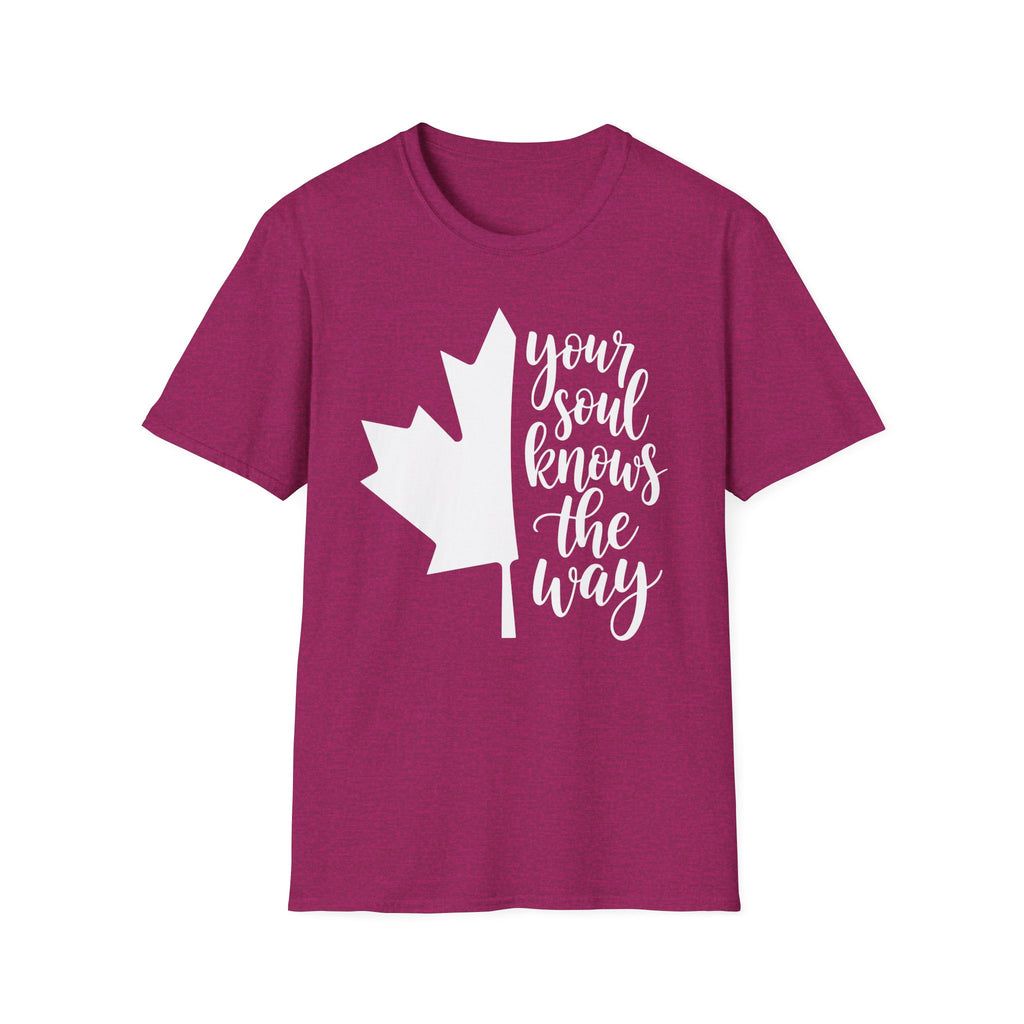 Your Soul Knows The Way T-Shirt