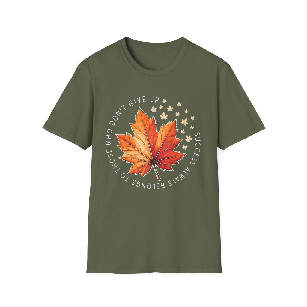 Don't Give up T-Shirt