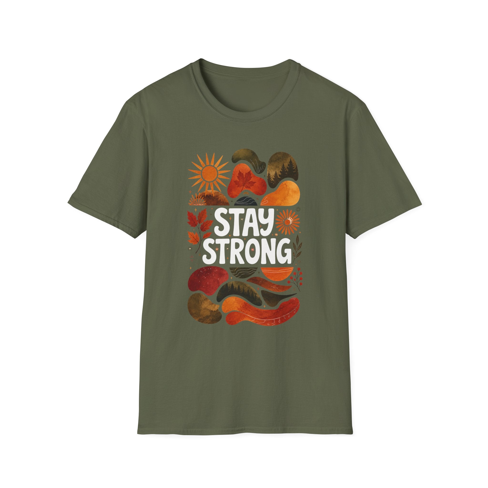 Stay Strong T-Shirt
