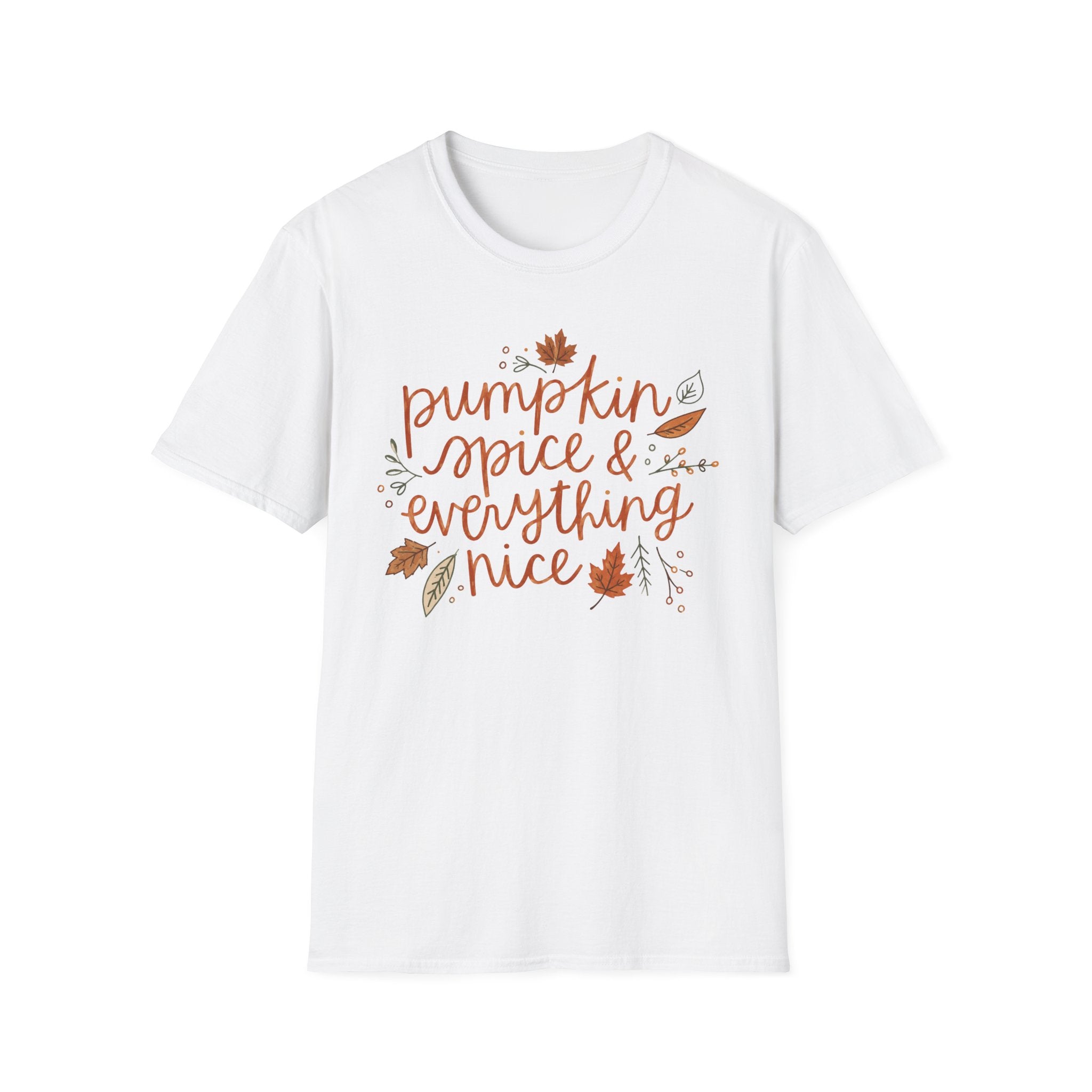 Pumpkin Spice T-Shirt