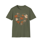Halloween Heart Soul T-Shirt