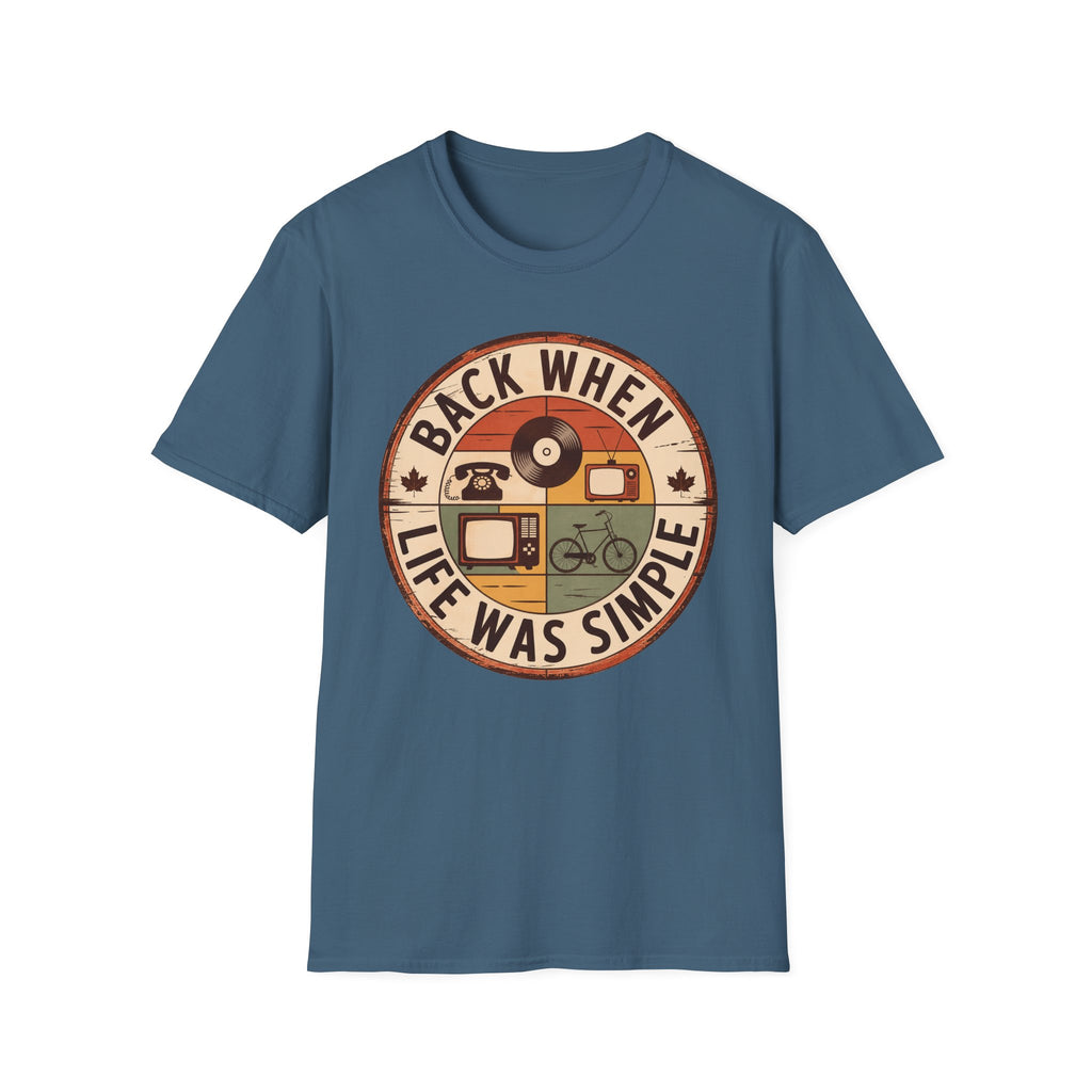 Nostalgic Soul T-Shirt