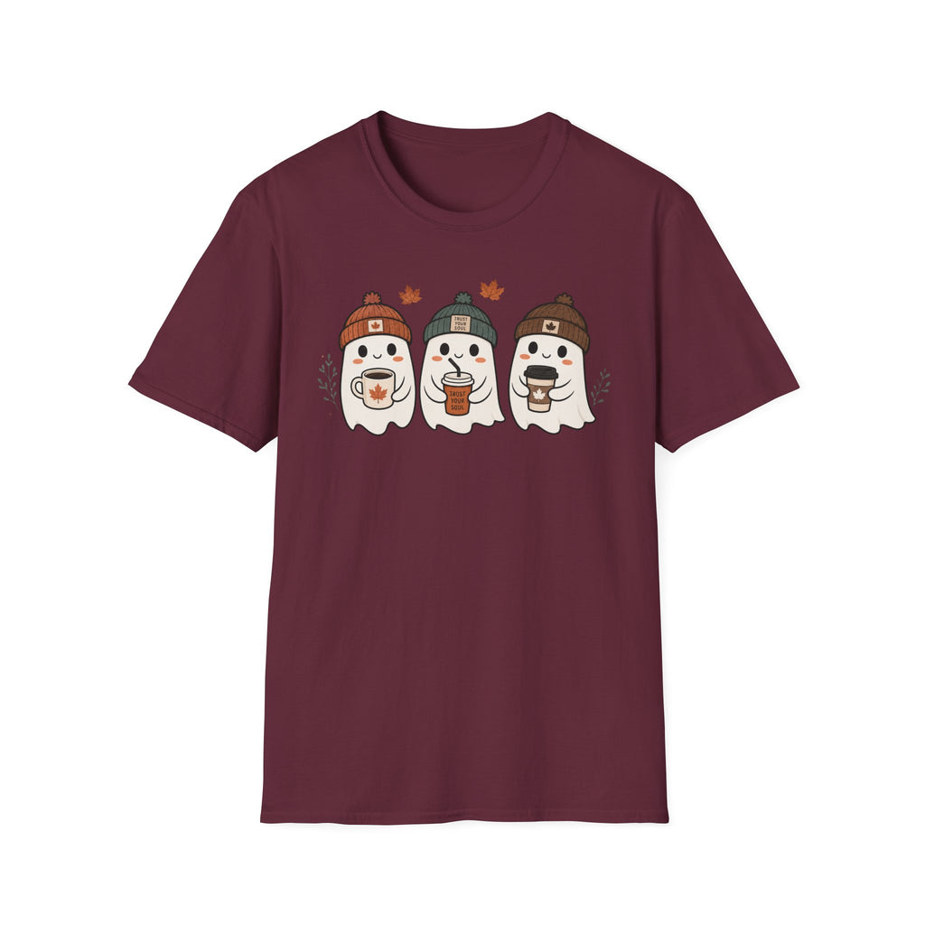 Autumn Boo Soul T-Shirt