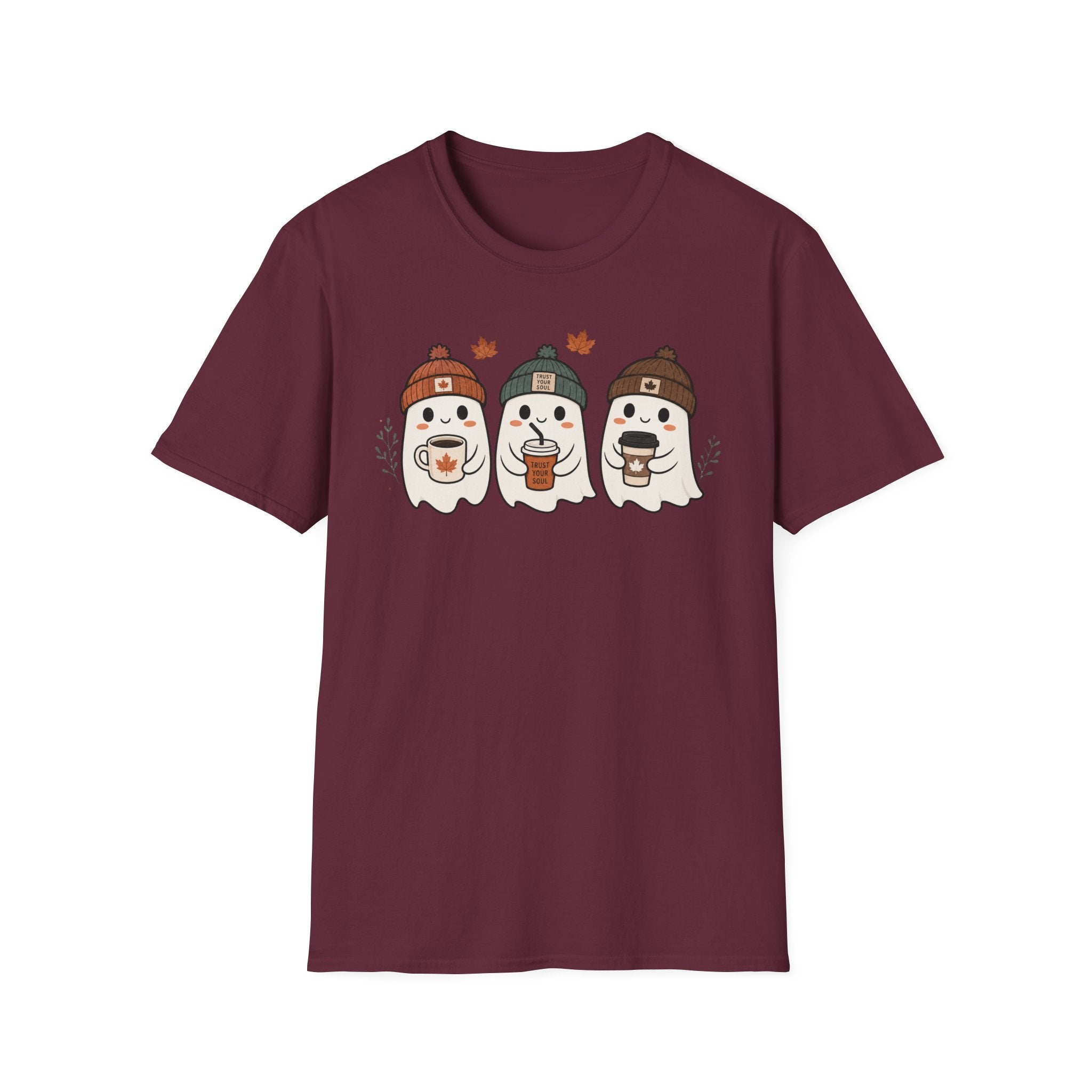 Autumn Boo Soul T-Shirt