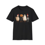 Spooky Halloween Souls T-Shirt