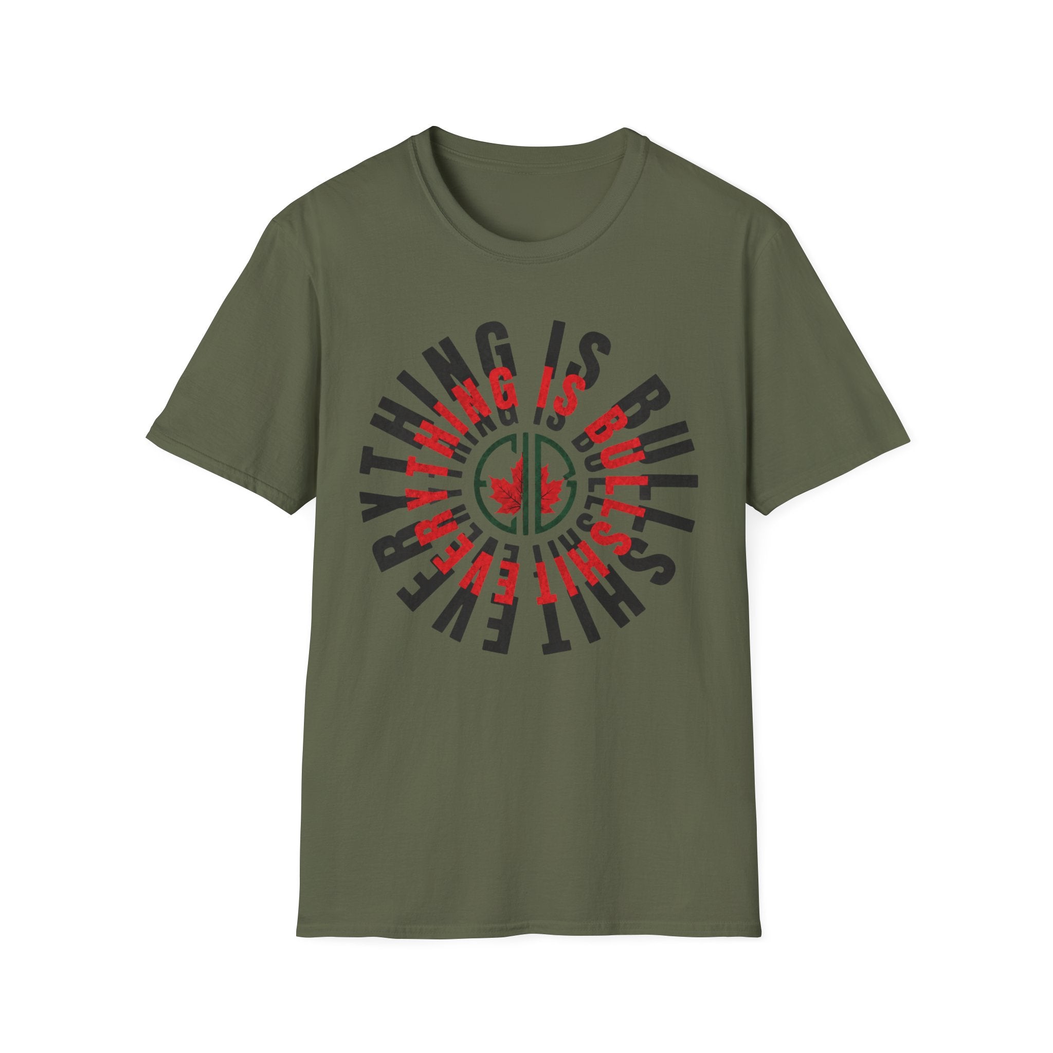 Everything IS BullShit T-Shirt