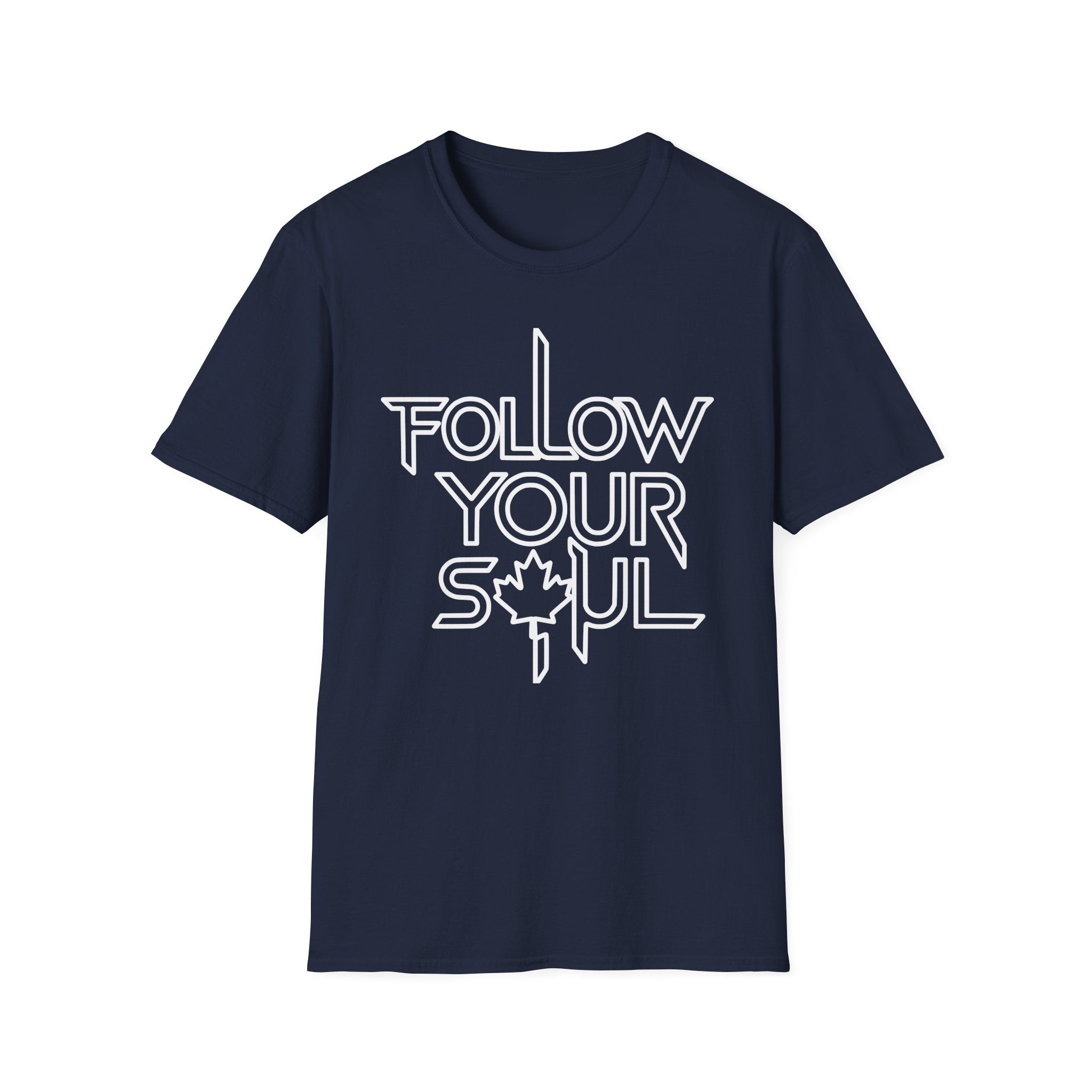 Follow Your Soul T-Shirt