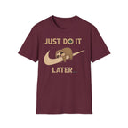 Procrastinator Soul T-Shirt