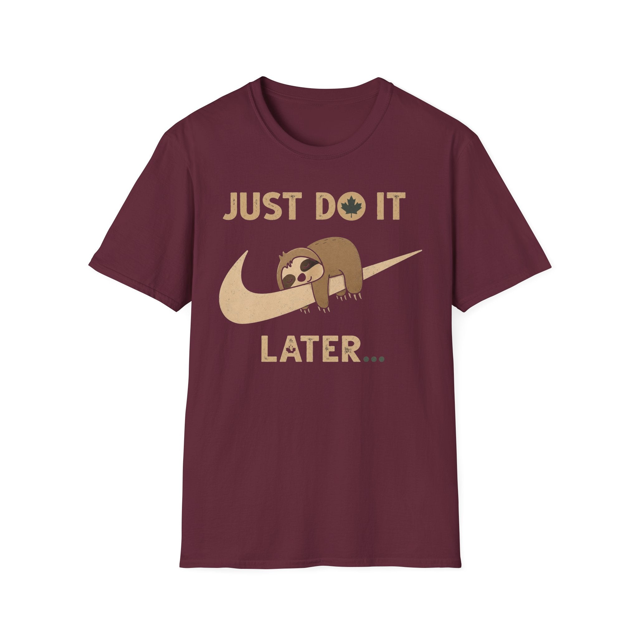 Procrastinator Soul T-Shirt