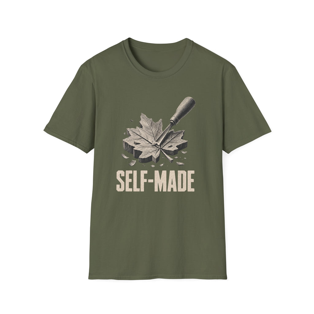 Self-Made T-Shirt