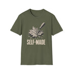 Self-Made T-Shirt