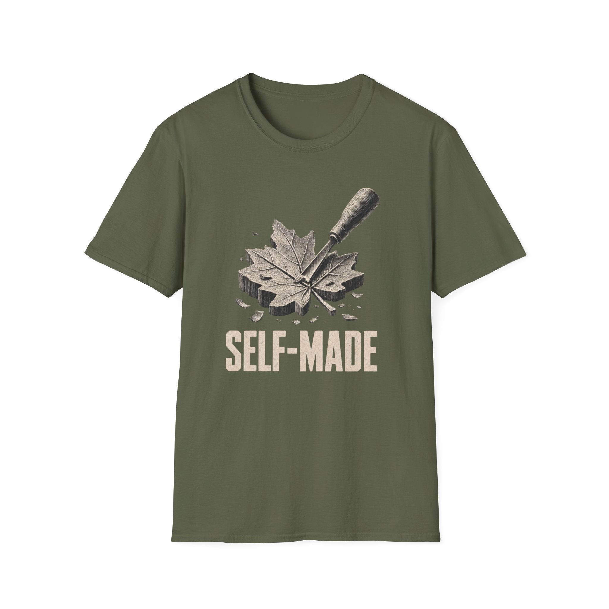 Self-Made T-Shirt