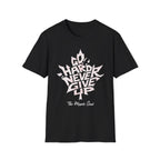 Go Hard Never Give Up T-Shirt