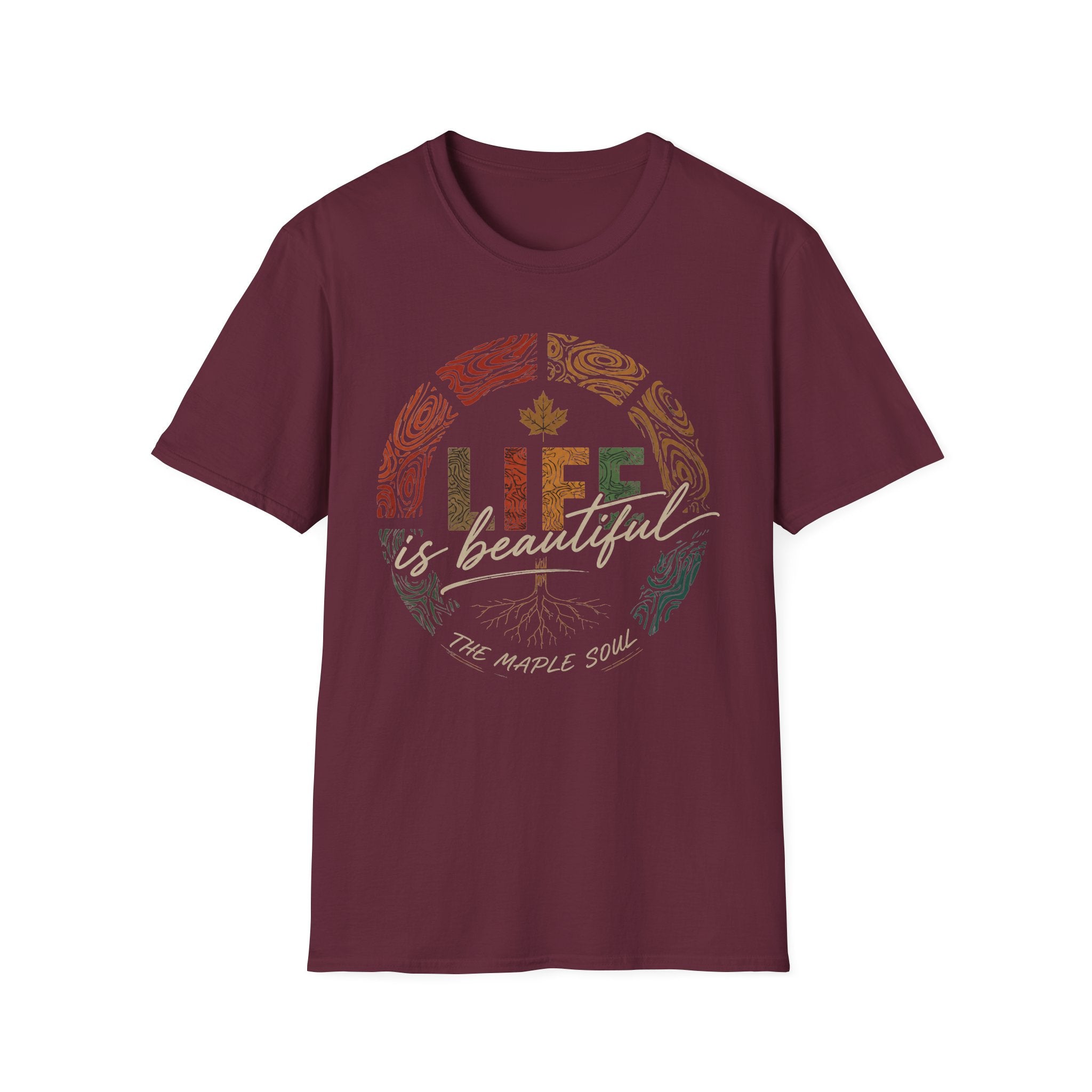 Life Is Beautiful T-Shirt