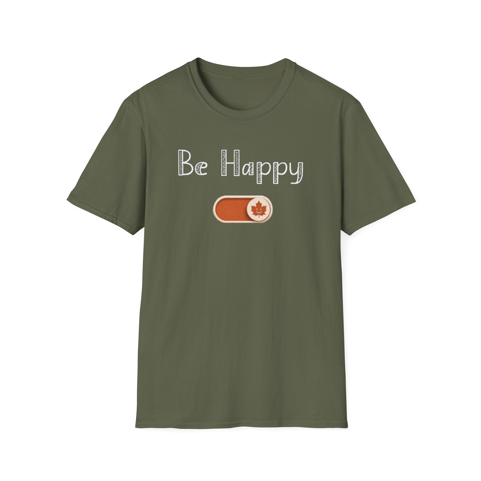 Be Happy Mode T-Shirt